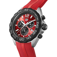 TAG Heuer Formula 1 Chronograph Red