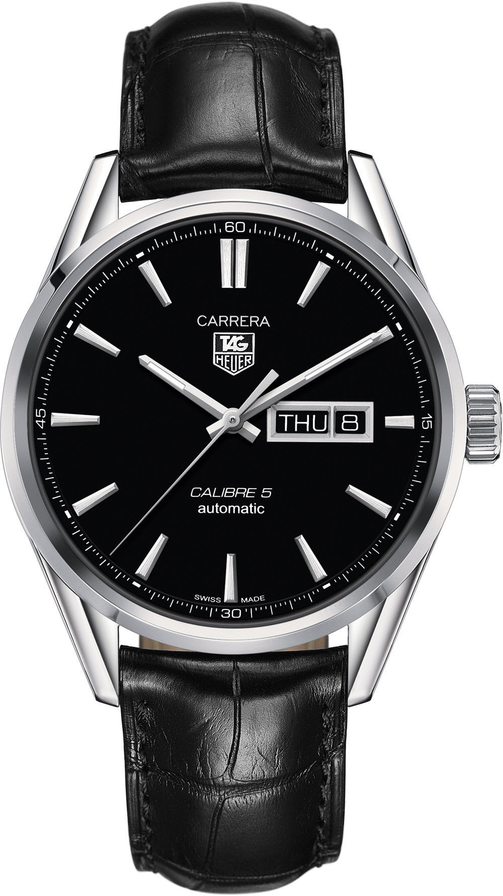 TAG Heuer Watch Carrera Calibre 5