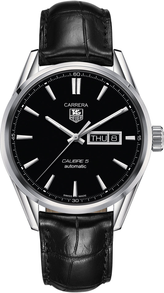 TAG Heuer Watch Carrera Calibre 5