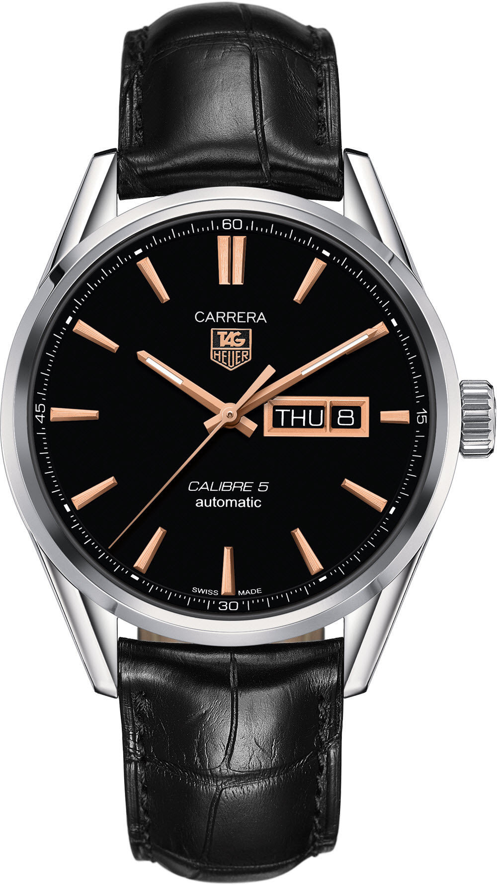 TAG Heuer Watch Carrera Calibre 5 D