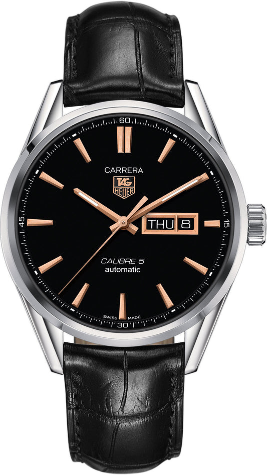 TAG Heuer Watch Carrera Calibre 5 D