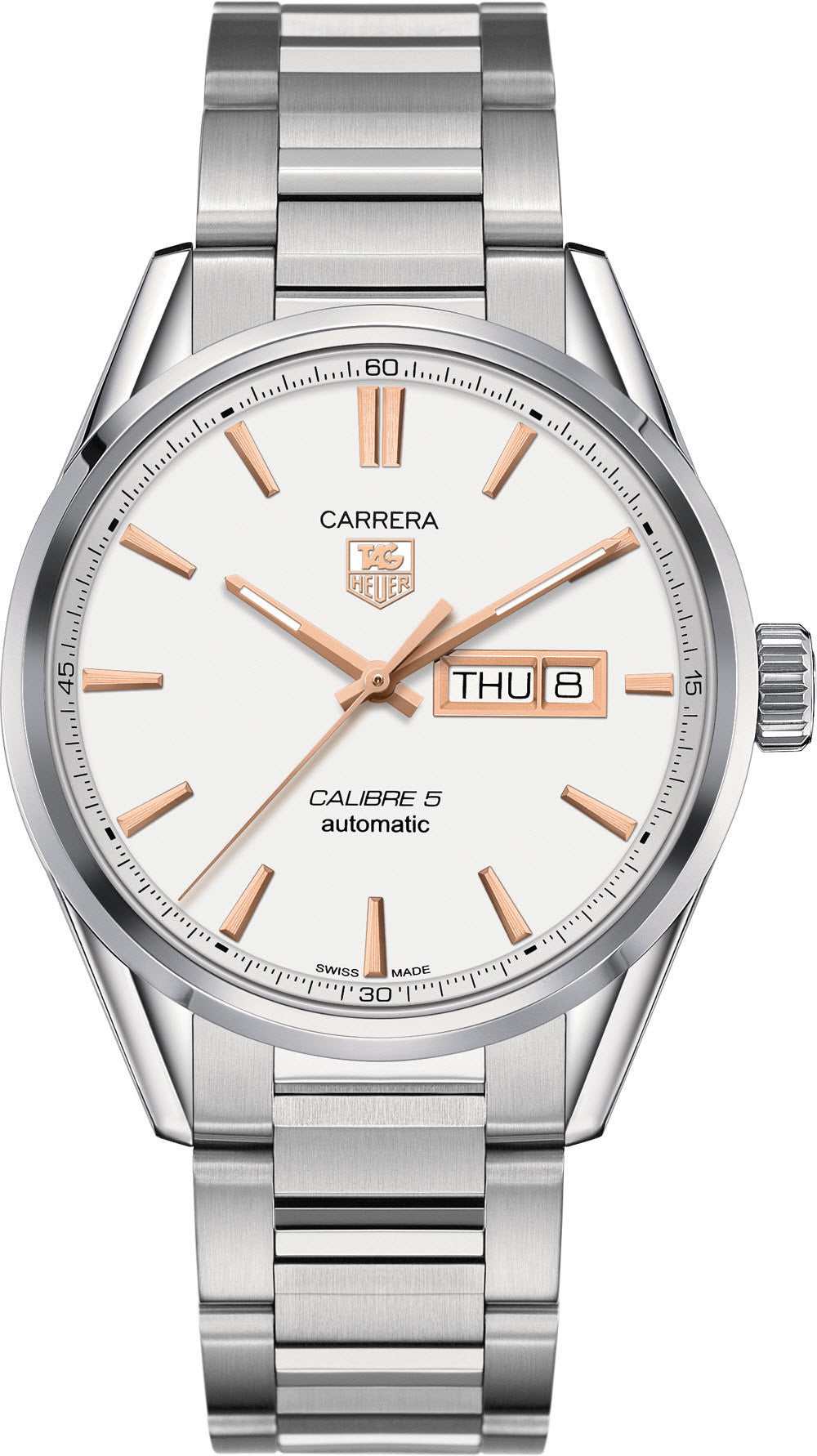 TAG Heuer Watch Carrera Calibre 5 D