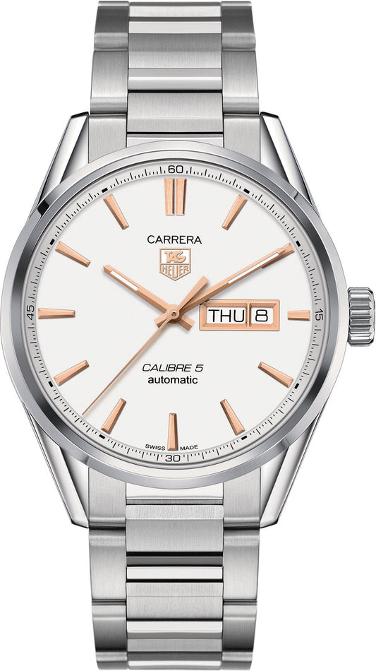 TAG Heuer Watch Carrera Calibre 5 D
