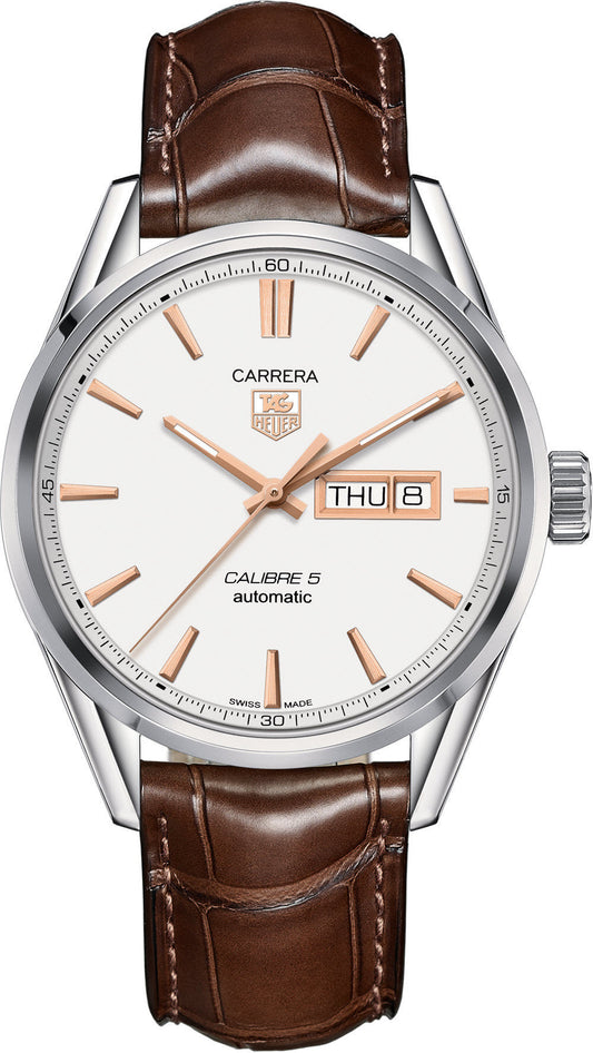 TAG Heuer Watch Carrera Calibre 5 D