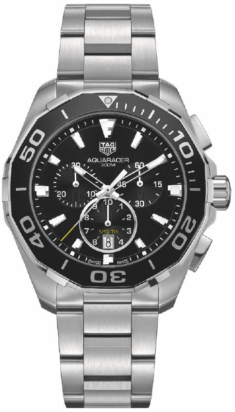 TAG Heuer Watch Aquaracer Chronograph