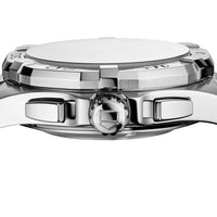 Tag Heuer Aquaracer Caliber 16 Automatic Chronograph Blue Dial Silver Steel Strap Watch for Men - CAY2112.BA0927
