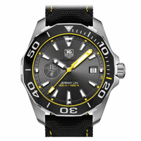 Tag Heuer Aquaracer Grey Dial Watch for Men - WAY211F.FC6362