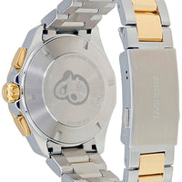 Tag Heuer Aquaracer Caliber 16 Automatic White Dial Two Tone Steel Strap Watch for Men - CAY2121.BB0923
