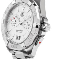 Tag Heuer Aquaracer White Dial Watch for Men - WAY111Y.BA0928