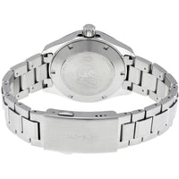 Tag Heuer Aquaracer Automatic Black Dial Silver Steel Strap Watch for Men - WAY2110.BA0928