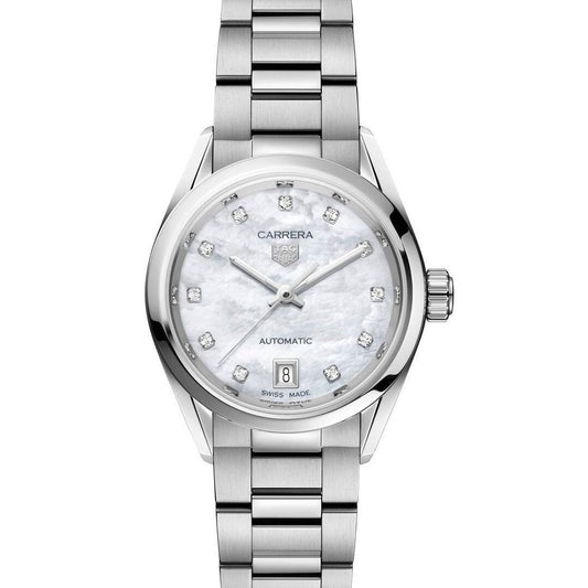 TAG Heuer Carrera Calibre 9 Automatic Ladies