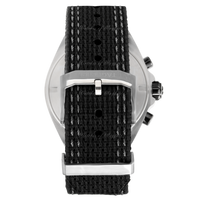 Tag Heuer Formula 1 Chronograph Grey Dial Black Nylon Strap Watch for Men - CAZ101AG.FC8304