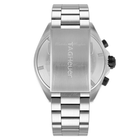 Tag Heuer Formula 1 Chronograph Grey Dial Silver Steel Strap Watch for Men - CAZ101AG.BA0842