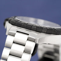 Tag Heuer Formula 1 White Dial Silver Steel Strap Watch for Men - WAZ1111.BA0875