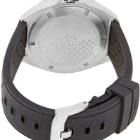 Tag Heuer Formula 1 Quartz Black Dial Black Rubber Strap Watch for Men -  WAZ1112.FT8023