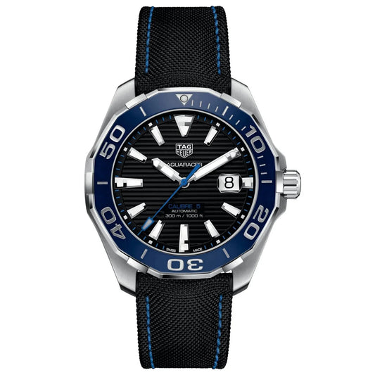 TAG Heuer Aquaracer 43mm Calibre 5 Automatic Men's Watch