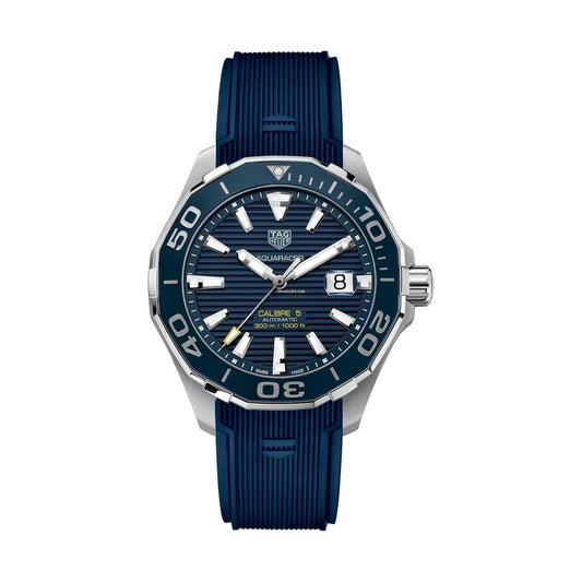TAG Heuer Aquaracer 43mm Calibre 5 Automatic Men's Watch