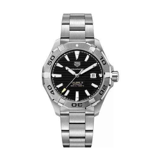TAG Heuer Aquaracer 43mm Calibre 5 Automatic Men's Watch