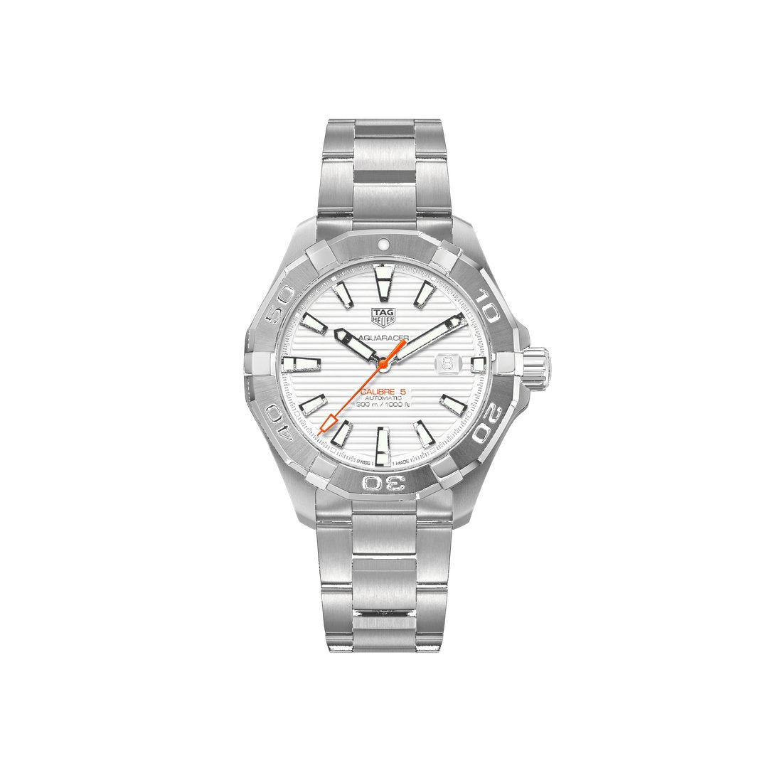 TAG Heuer Aquaracer 43mm Calibre 5 Automatic Men's Watch