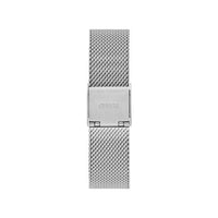 Guess Tapestry Ladies Trend Silver Stainless Steel Watch GW0354L1