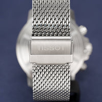Tissot Seastar 1000 Chronograph Men's Graded Blue Watch T1204171104102