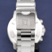 Tissot Chronograph Watch SEASTAR 1000 Green T1204171109101