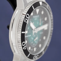 Tissot Chronograph Watch SEASTAR 1000 Green T1204171109101