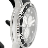 Tissot Chronograph Watch SEASTAR 1000 Black Rubber T1204171705100
