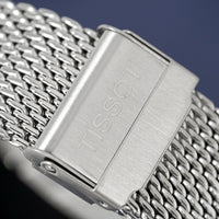 Tissot Chronograph Watch SEASTAR 1000 Green Mesh T1204171109100