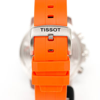 Tissot Chronograph Watch SEASTAR 1000 Orange T1204171705101