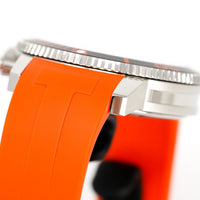 Tissot Chronograph Watch SEASTAR 1000 Orange T1204171705101