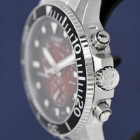 Tissot Chronograph Watch SEASTAR 1000 Red T1204171142100