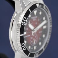 Tissot Chronograph Watch SEASTAR 1000 Red T1204171142100
