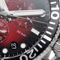 Tissot Chronograph Watch SEASTAR 1000 Red T1204171142100
