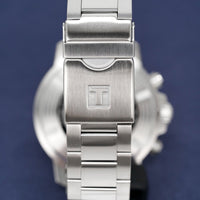 Tissot Chronograph Watch SEASTAR 1000 Red T1204171142100