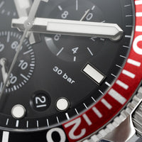 Tissot Chronograph Watch SEASTAR 1000 T1204171105101
