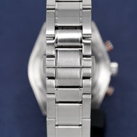 Tissot Men's Chronograph Watch PRS 516 Steel Red T1004171105101