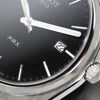 Tissot Prx Men's Black Watch T1374101105100