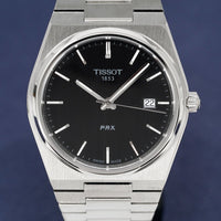Tissot Prx Men's Black Watch T1374101105100