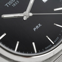 Tissot Prx Men's Black Watch T1374101105100