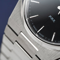 Tissot Prx Men's Black Watch T1374101105100
