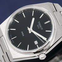 Tissot Prx Men's Black Watch T1374101105100