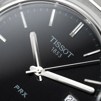Tissot Prx Men's Black Watch T1374101105100