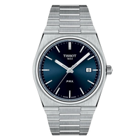 Tissot Prx Men's Blue Watch T1374101104100