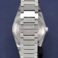 Tissot Prx Men's Blue Watch T1374101104100
