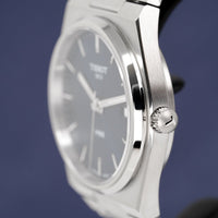 Tissot Prx Men's Blue Watch T1374101104100