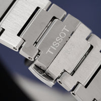 Tissot Prx Men's Blue Watch T1374101104100