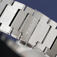 Tissot Prx Men's Silver Watch T1374101103100