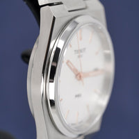 Tissot Prx Men's Silver Watch T1374101103100