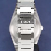 Tissot Prx Men's Silver Watch T1374101103100